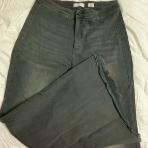 KanCan Ultra highrise extreme flare jeans